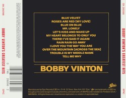 Bobby Vinton's Greatest Hits