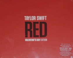 Red (Valentine's Day edition)