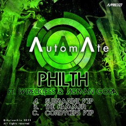 Submarine (VIP) / The Hammer / Cordyceps (VIP)