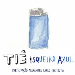 Isqueiro Azul
