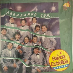 Arrasando con la Banda de las Estrellas