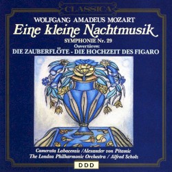 Eine kleine Nachtmusik / Symphonie Nr. 29