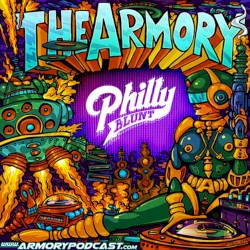 2014-09-20: The Armory Podcast: Philly Blunt - Episode 056