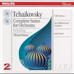 Complete Suites for Orchestra