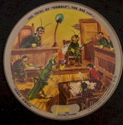The Trial of “Bumble”, the Bee, Part I / The Boy Who Cried Wolf, Part I