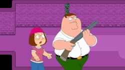 Peter Causes Unnecessary Tension (Family Guy x Undertale)