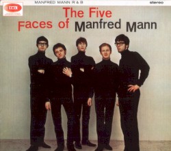 The Five Faces of Manfred Mann