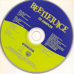 Beetlejuice CD Sampler