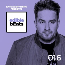 EB016 - edible bEats - with Eats Everything