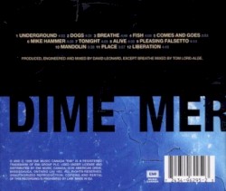 Mercedes 5 and Dime