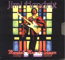 Marshal Man - Ax Slinger