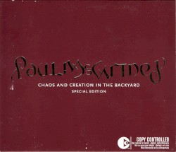 Chaos and Creation in the Backyard