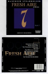 Fresh Air Collector's 1-8