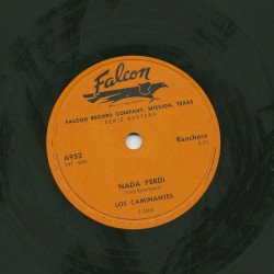 Nada perdí / Solito lloro