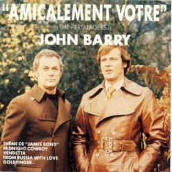 Theme From The Persuaders!