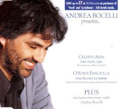 Andrea Bocelli Presents…