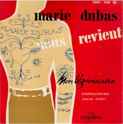 Marie Dubas nous revient