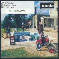 Be Here Now