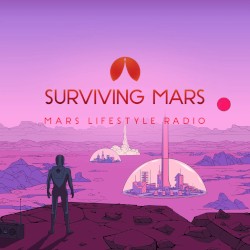 Surviving Mars: Mars Lifestyle Radio