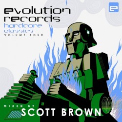 Evolution Records Hardcore Classics, Volume Four