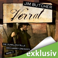 Die dunklen FĂ€lle des Harry Dresden, Band 11: Verrat