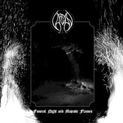 Funeral Night and Majestic Flames