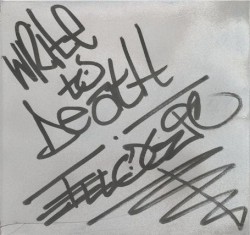 Write to Death, Volume 1: My Hand Hurts