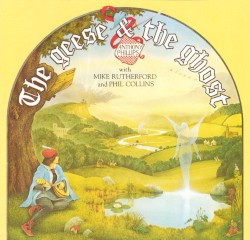 The Geese & the Ghost