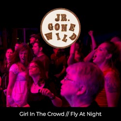 Girl in the Crowd / Fly at Night