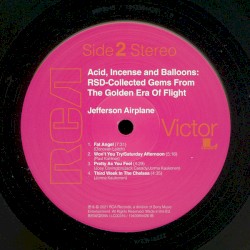 Acid, Incense and Balloons: RSD Collected Gems From the Golden Era of Flight