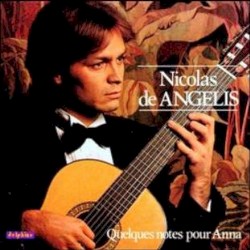 Quelques notes pour Anna