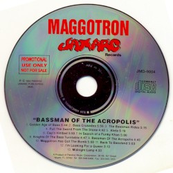 Bass Man of the Acropolis