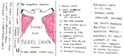 Songs for Pierre Chuvin