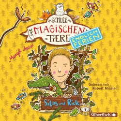 Die Schule der magischen Tiere - Endlich Ferien - Silas und Rick