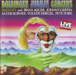 Doldinger Jubilee Concert