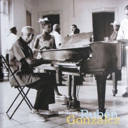 Introducing… Rubén González