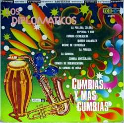 Cumbias y mas cumbias