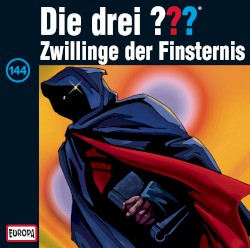 Die drei ??? 144: Zwillinge der Finsternis