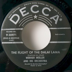 The Flight of the Dalai Lama / Merry Geishas