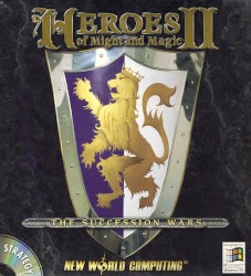 Heroes of Might and Magic II: The Succession Wars