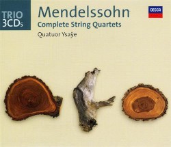 Complete String Quartets