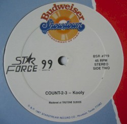 Baby I’ll Try / Count‐2‐3