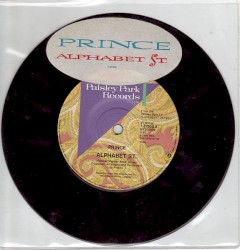 Alphabet St.