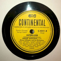 Interlude / East of the Sun