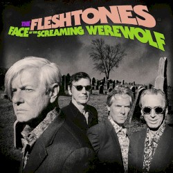 Face of the Screaming Werewolf