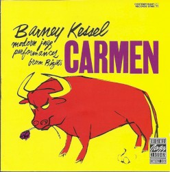 Modern Jazz Performances From Bizet's Opera Carmen