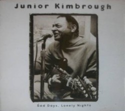 Sad Days, Lonely Nights