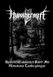 Självdestruktivitet född av monotona tankegångar