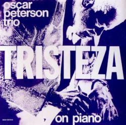 Tristeza on Piano