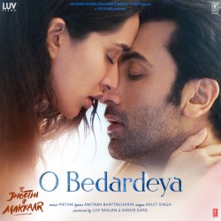 O Bedardeya (From “Tu Jhoothi Main Makkaar”)